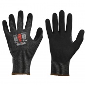 Warrior Protects DWGL080 13-Gauge Cut Resistant Grip Gloves